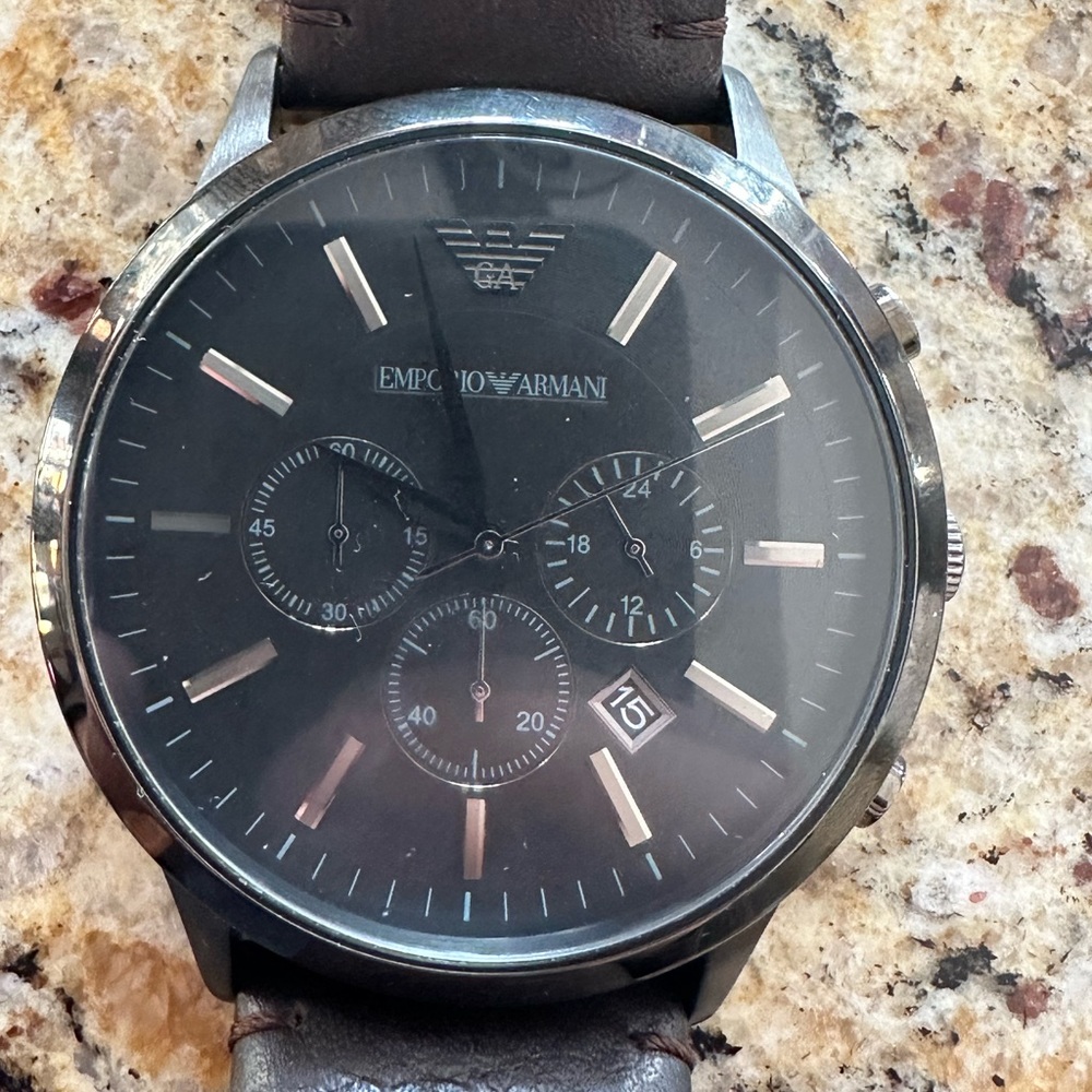 Emporio Armani Ar2462 Watch